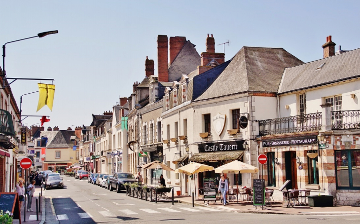 La Commune - Sully-sur-Loire