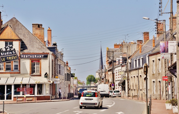 La Commune - Sully-sur-Loire