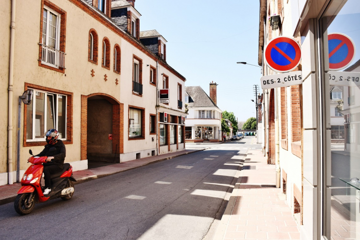 La Commune - Sully-sur-Loire