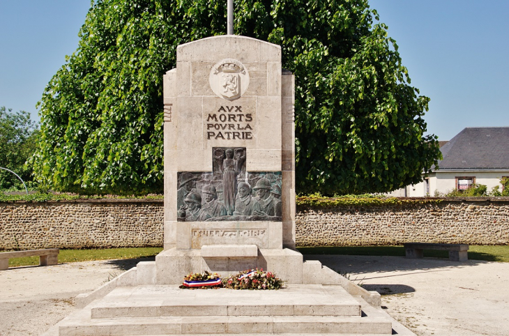 Monument-aux-Morts - Sully-sur-Loire