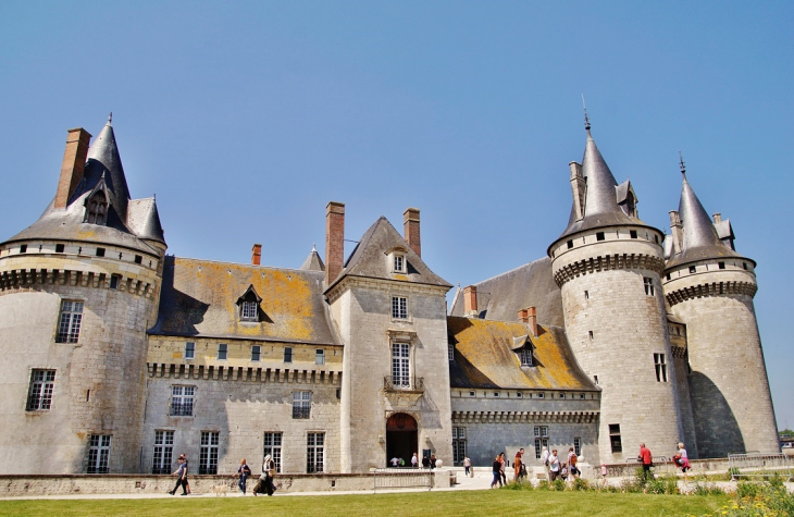  Château-de-Sully - Sully-sur-Loire