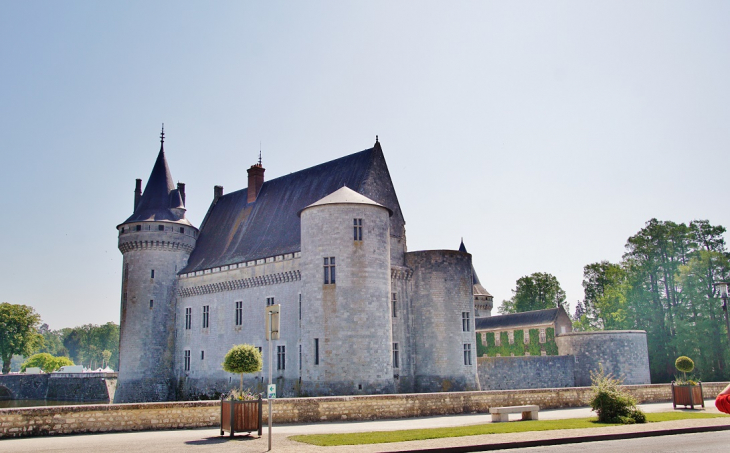  Château-de-Sully - Sully-sur-Loire