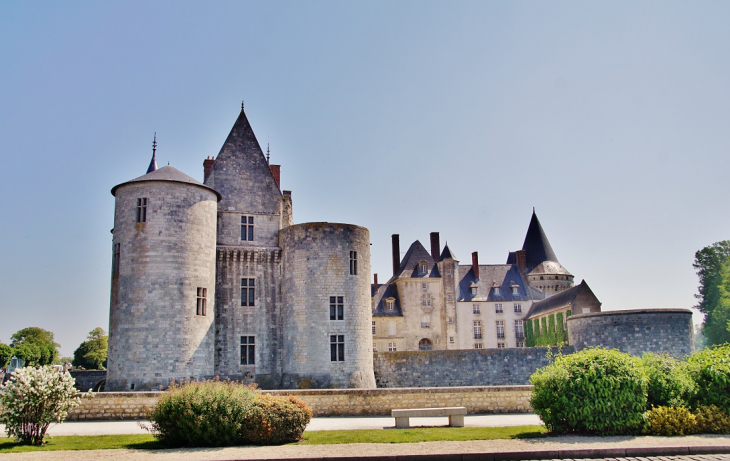  Château-de-Sully - Sully-sur-Loire