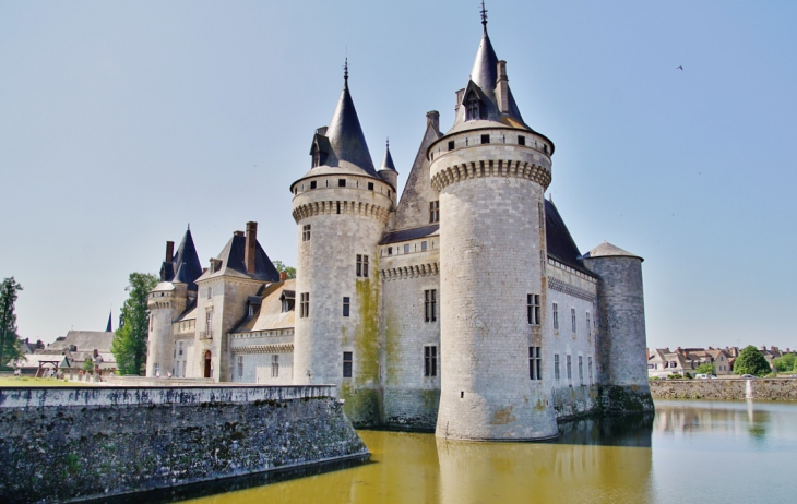  Château-de-Sully - Sully-sur-Loire