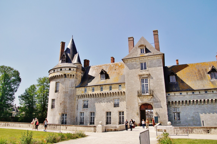  Château-de-Sully - Sully-sur-Loire