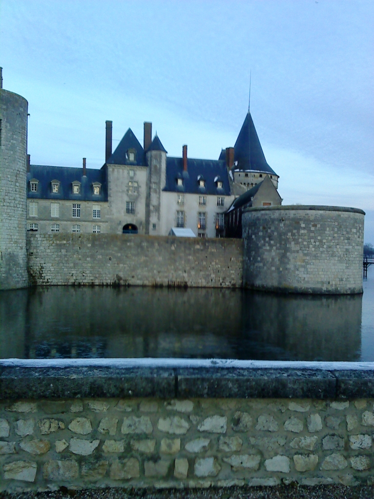 Sully - Sully-sur-Loire