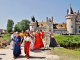 Photo suivante de Sully-sur-Loire  Château-de-Sully ( animation dans le parc )