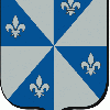 Blason de Sury-aux-Bois