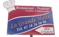 Une adresse : Auberge de la Grande Halte - Thorailles