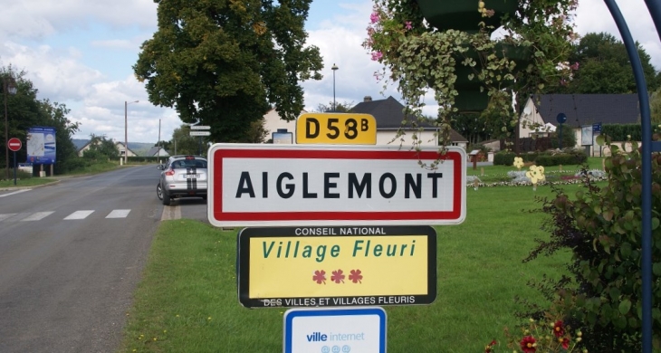  - Aiglemont