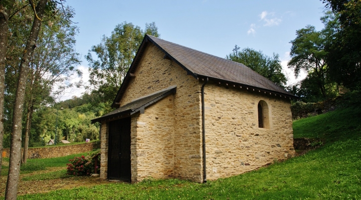  Chapelle 16 Em Siècle - Aiglemont