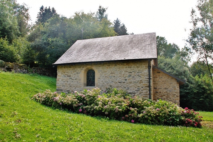  Chapelle 16 Em Siècle - Aiglemont