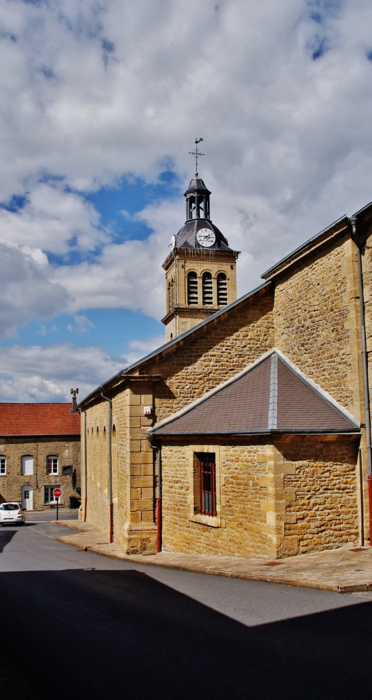 !!église St Quentin - Aiglemont