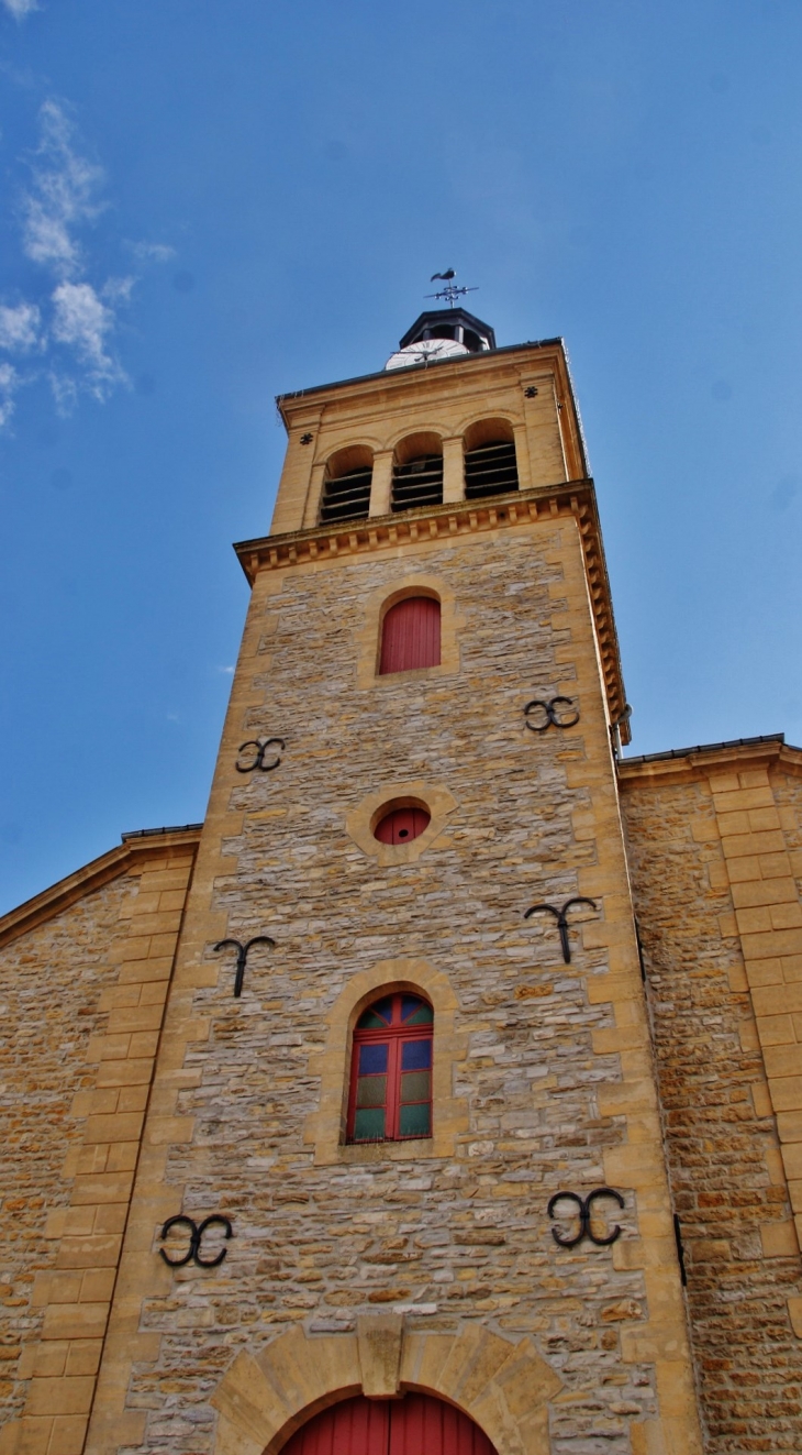 !!église St Quentin - Aiglemont