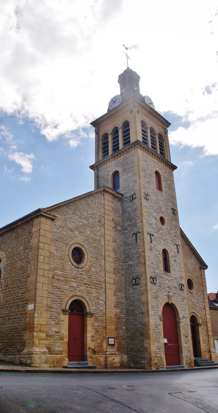 !!église St Quentin - Aiglemont