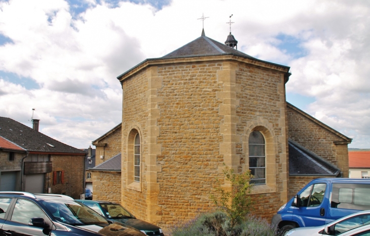 !!église St Quentin - Aiglemont