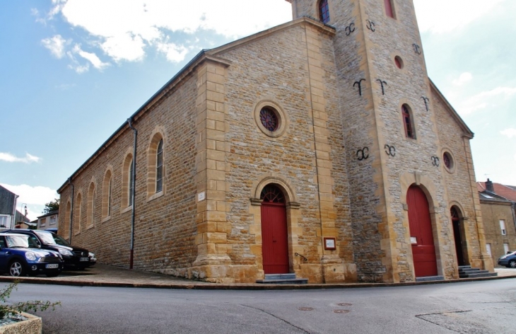 !!église St Quentin - Aiglemont