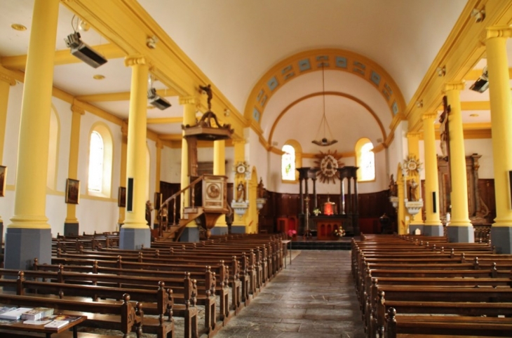 !!église St Quentin - Aiglemont