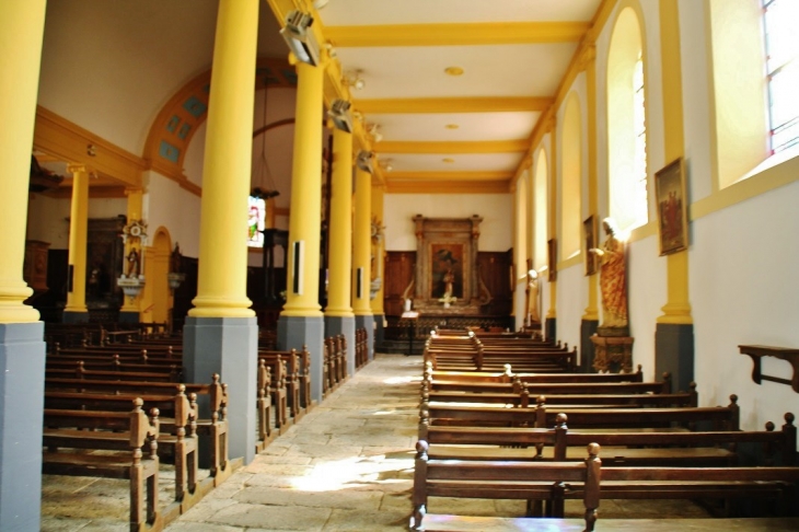 !!église St Quentin - Aiglemont