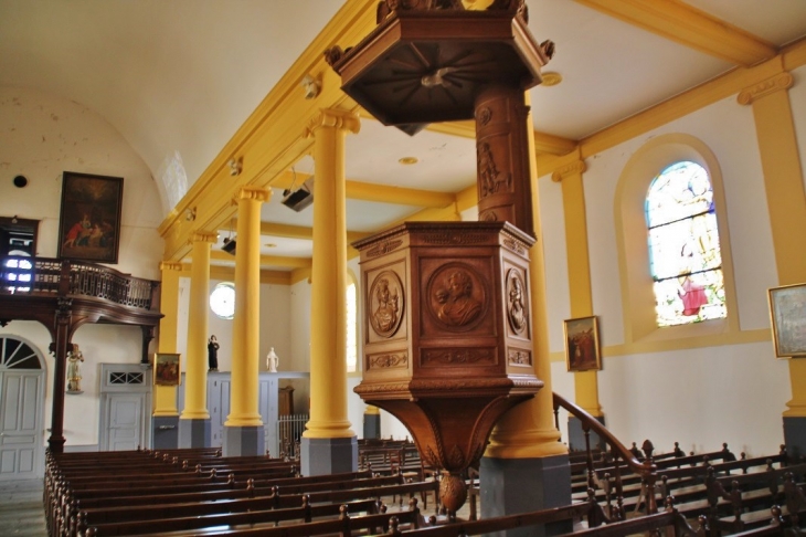 !!église St Quentin - Aiglemont