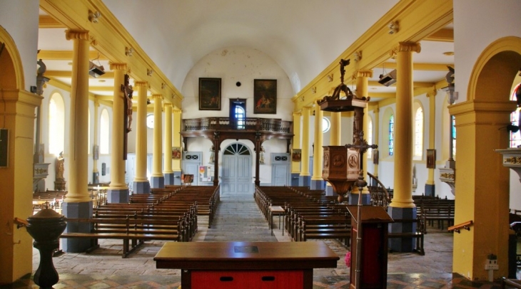 !!église St Quentin - Aiglemont