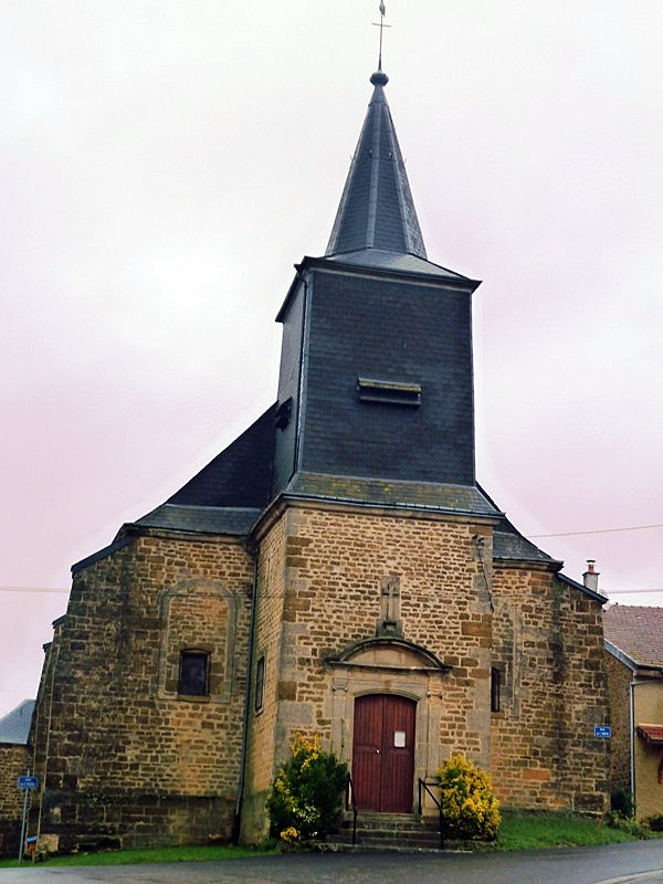 Le 1er Janvier 2016 les communes   Mouzon et Amblimont ont fusionné  pour former la nouvelle commune Mouzon.