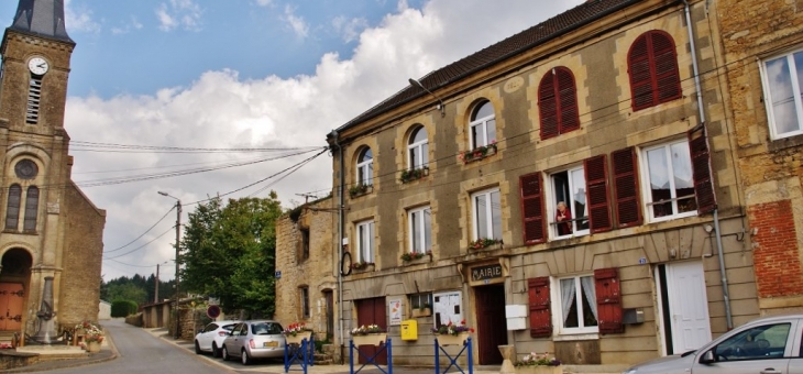 La Mairie - Angecourt