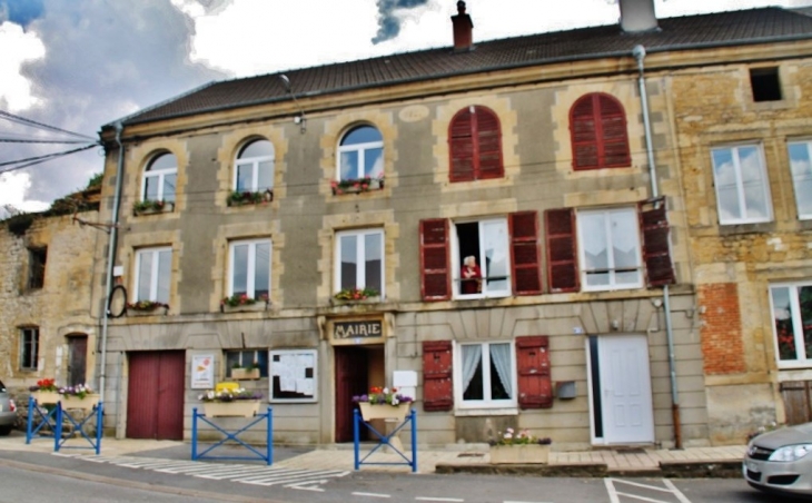 La Mairie - Angecourt