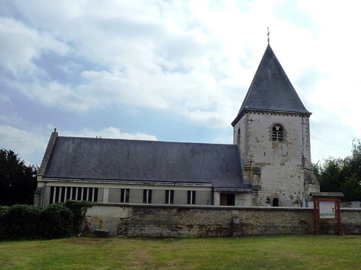 L'église - Annelles