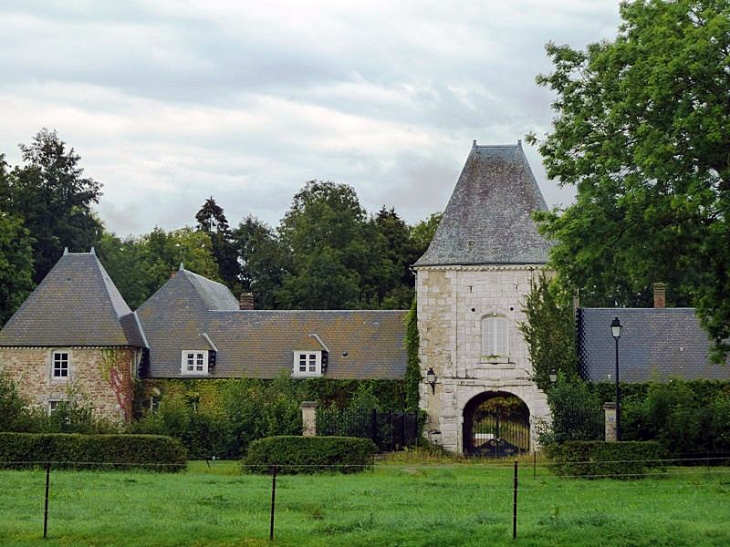 Le château - Antheny