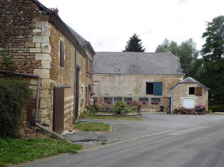 Maison du village - Antheny