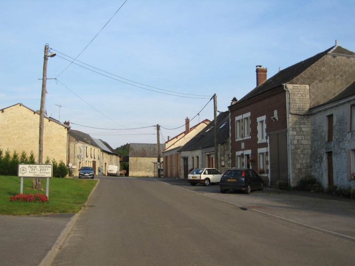 Village - Aouste