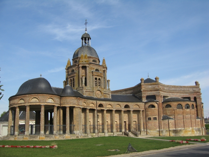 Eglise - Asfeld