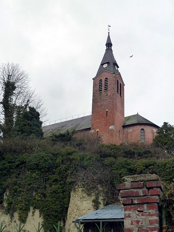 L'église - Autry