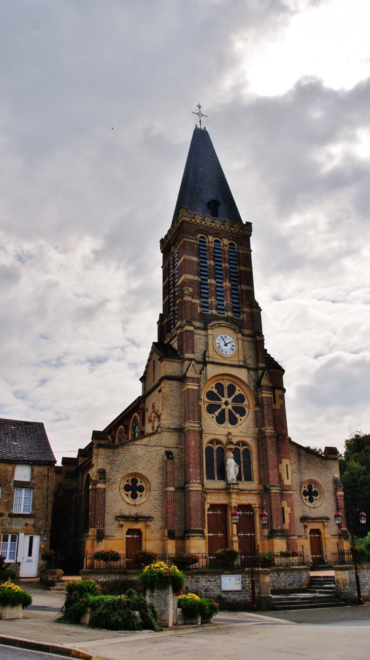   église Notre-Dame - Balan