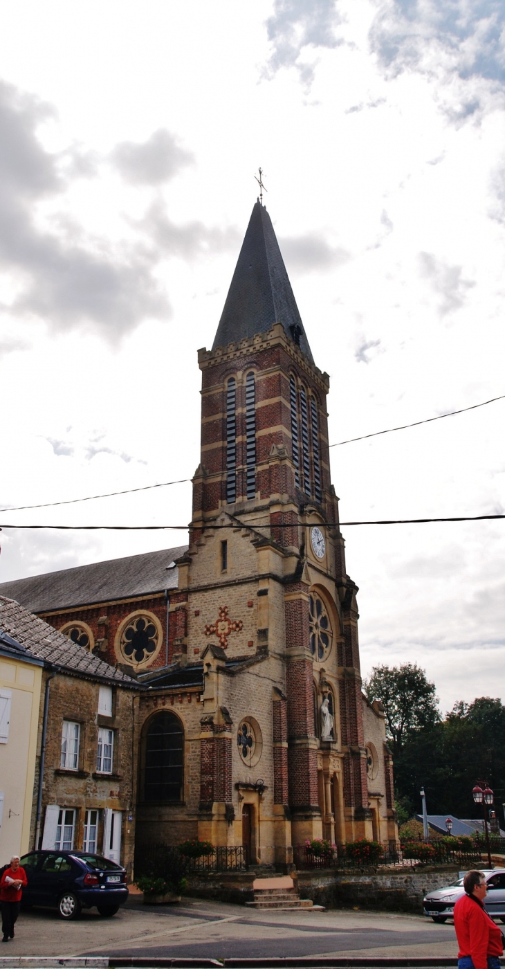   église Notre-Dame - Balan