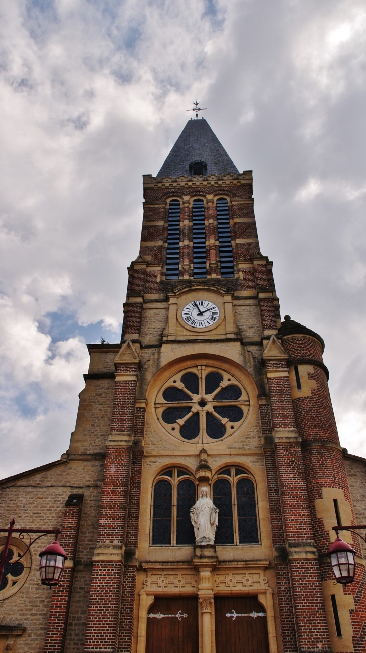   église Notre-Dame - Balan