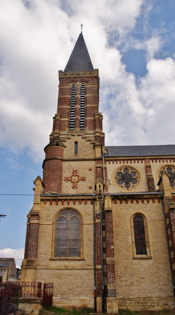   église Notre-Dame - Balan