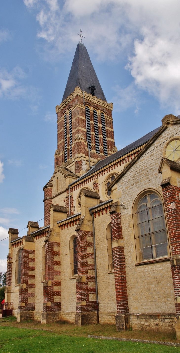   église Notre-Dame - Balan