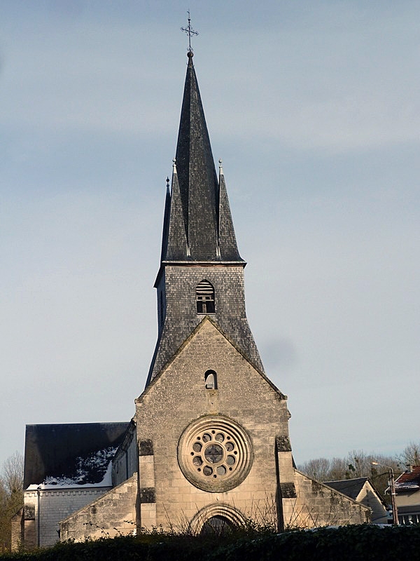 L'église - Balham