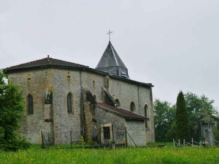 L'église - Bayonville