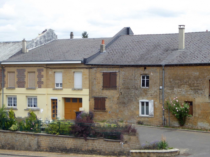 Maisons du village - Belval