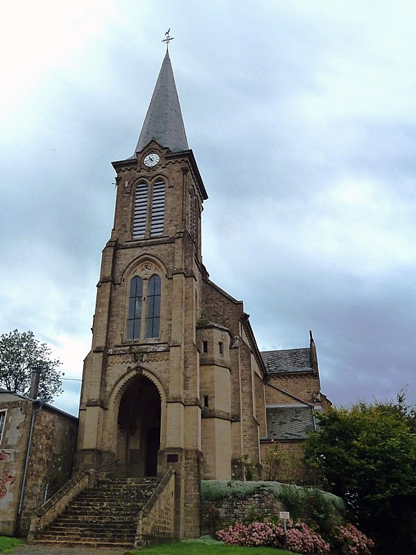 L'église - Blombay