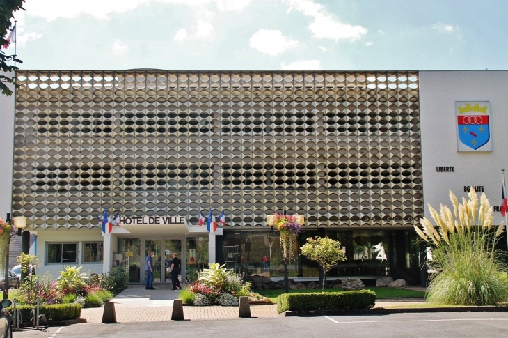 Hotel-de-Ville - Bogny-sur-Meuse