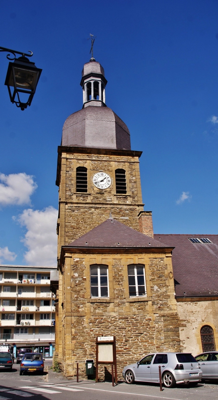   église Notre-Dame - Bogny-sur-Meuse