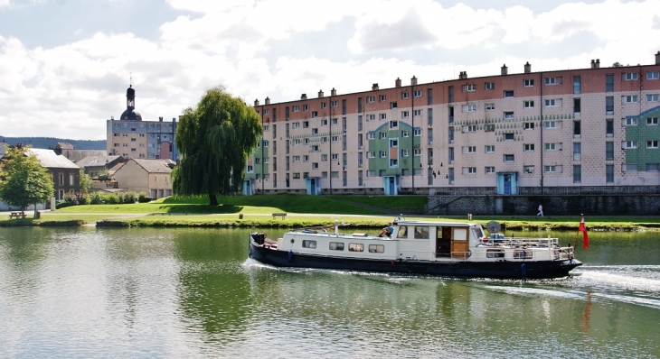 La Meuse - Bogny-sur-Meuse