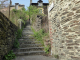 la ruelle des grands escaliers