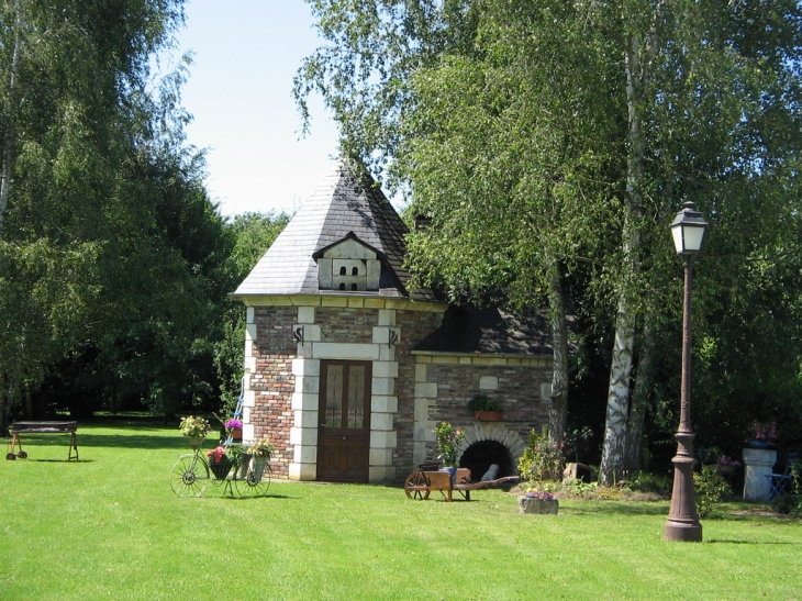 Le pigeonnier de Mélanie - Bossus-lès-Rumigny