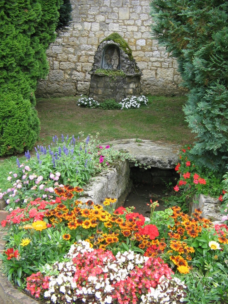 La source - Bossus-lès-Rumigny