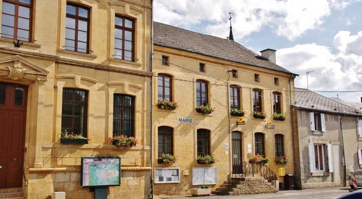 La Mairie - Boulzicourt